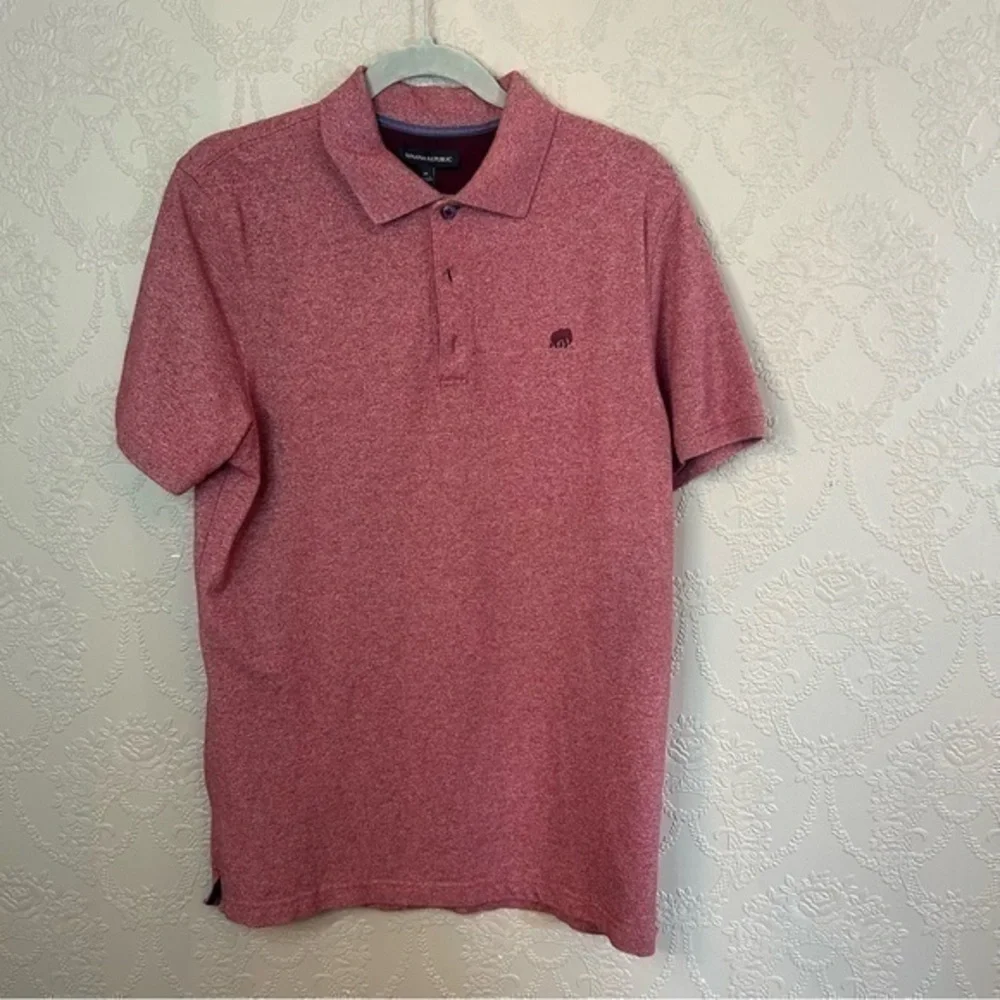 Banana Republic polo golf shirt M Medium great condition